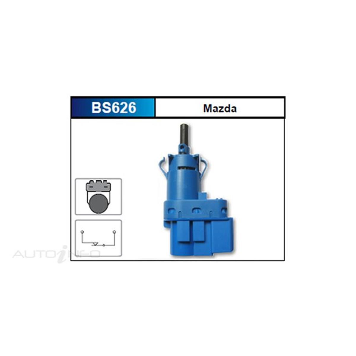 Brake Light Switch, , scaau_hi-res