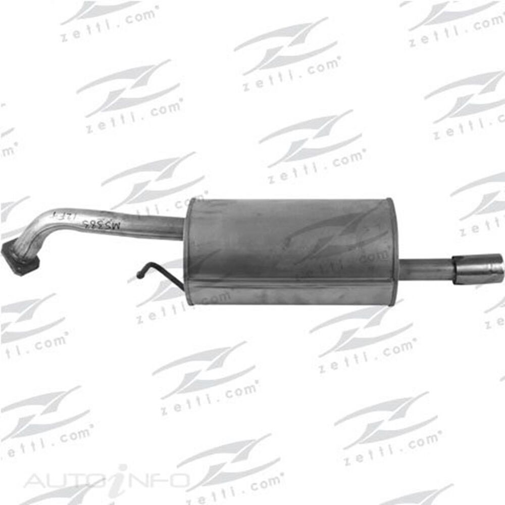 Redback Muffler M5383 Supercheap Auto