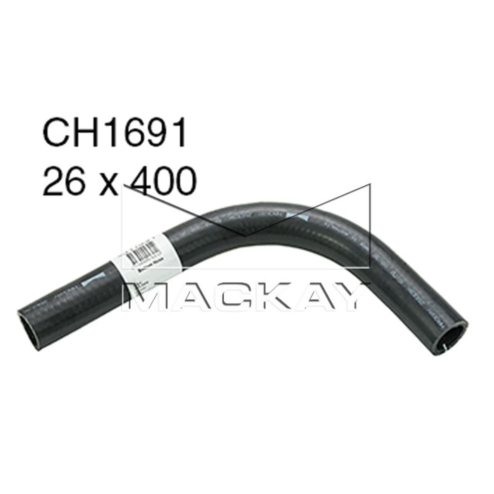 Mackay Radiator Bottom Hose CH1691 Supercheap Auto