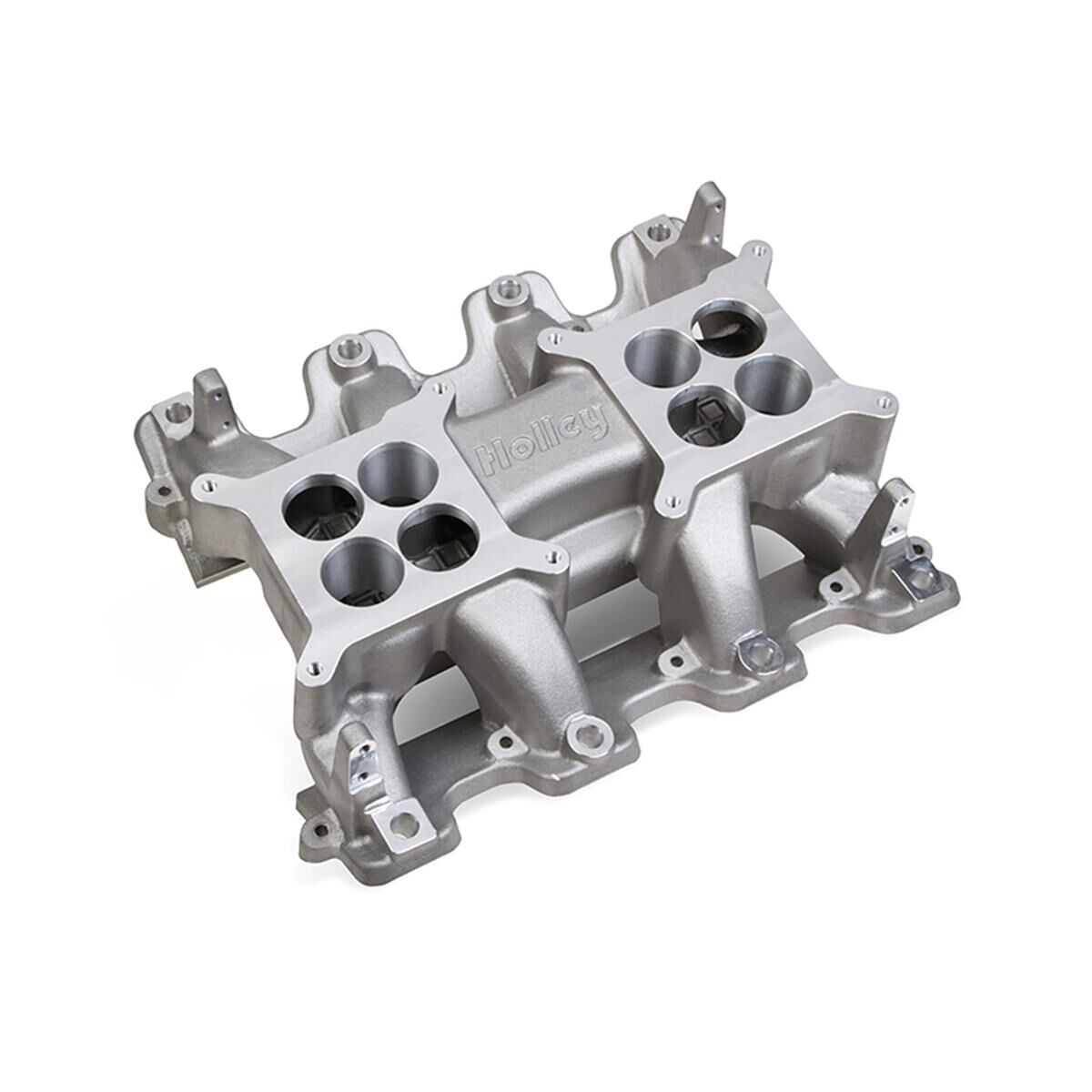 DUAL QUAD LS3 EFI DUAL PLANE MANIFOLD, 2 X 4150 T/BODY, , scaau_hi-res