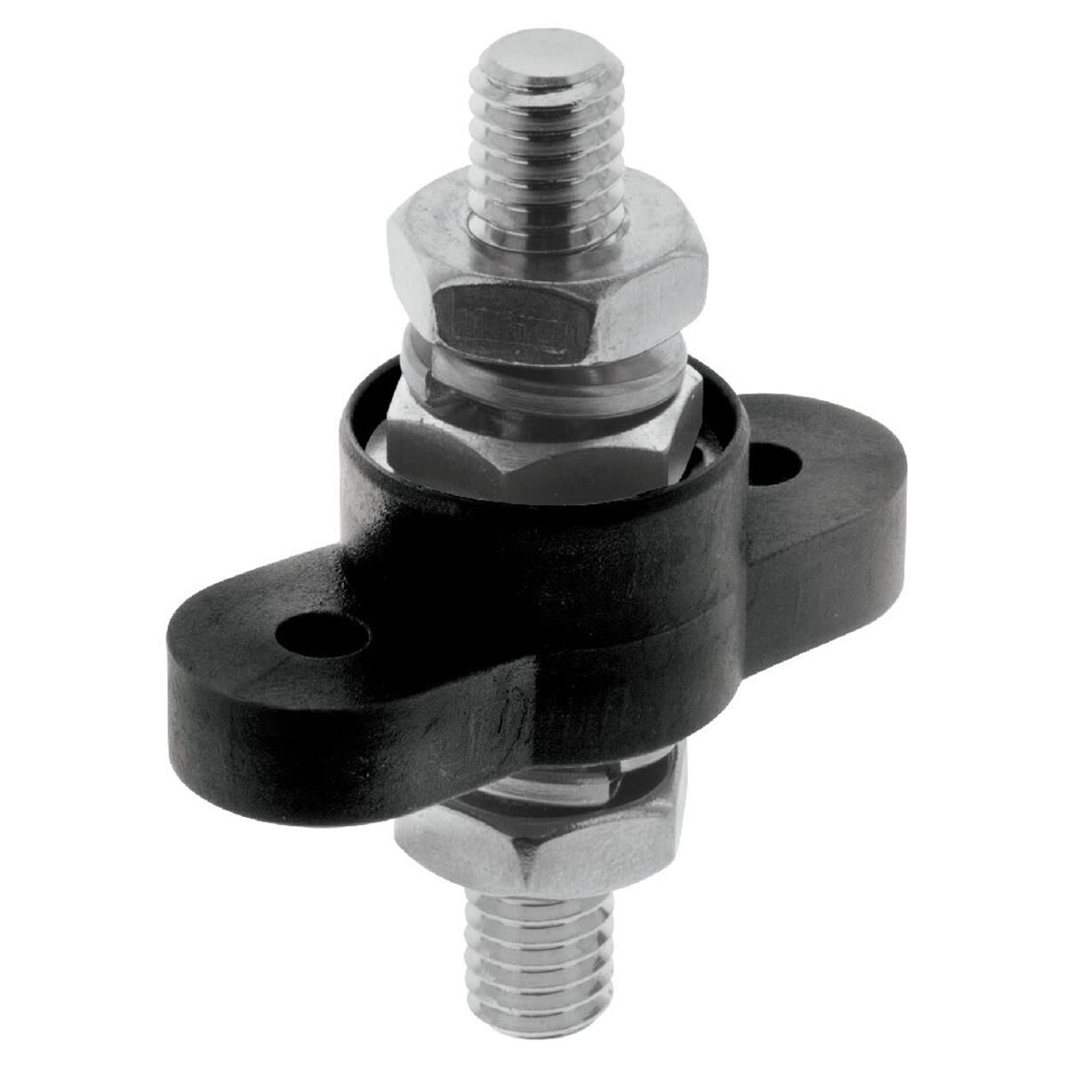 POWER DISTRIBUTION POINT BLACK PASS THROUGH 3/8' SUIT MARINE, , scaau_hi-res