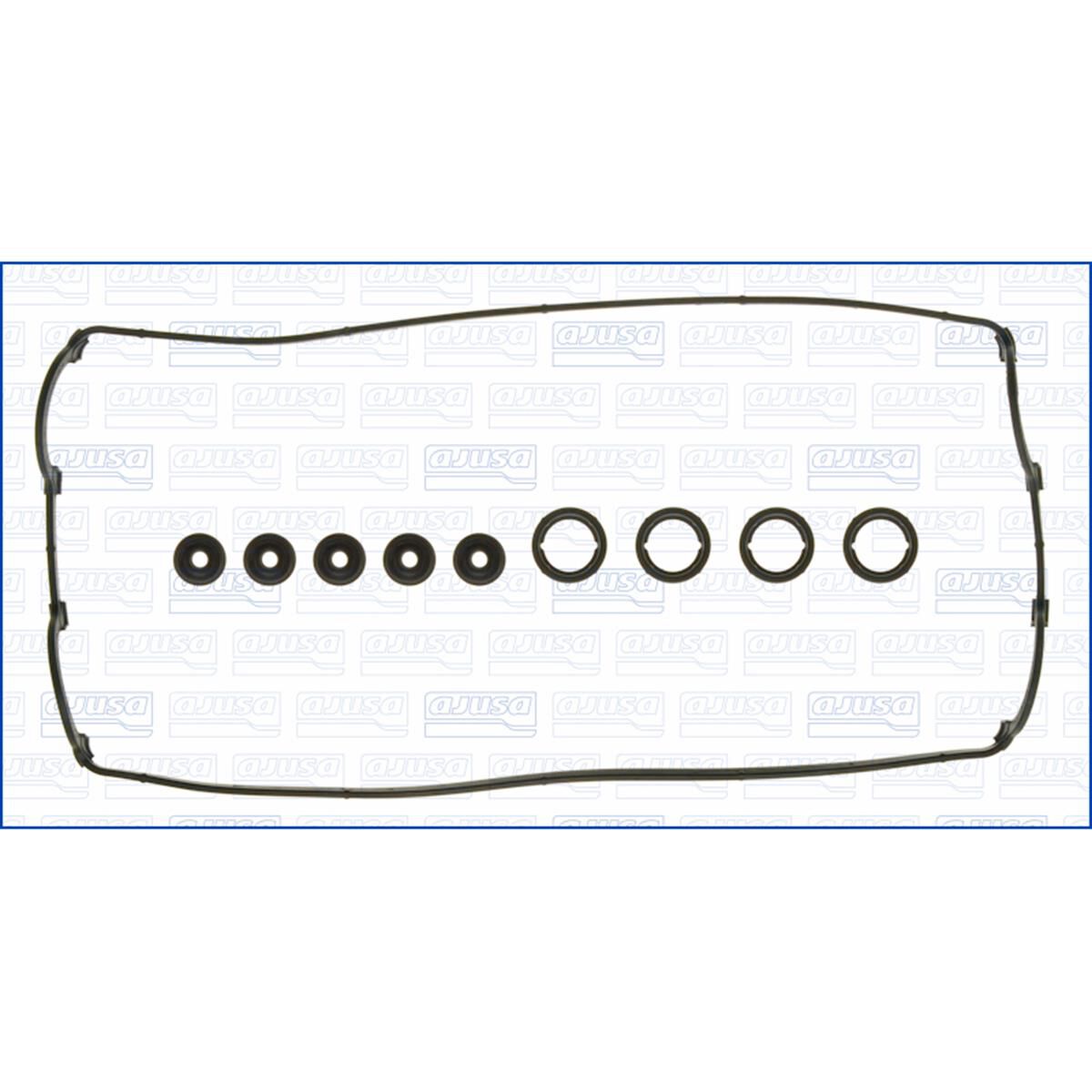 HONDA H23A1 'VALVE COVER PACK', , scaau_hi-res