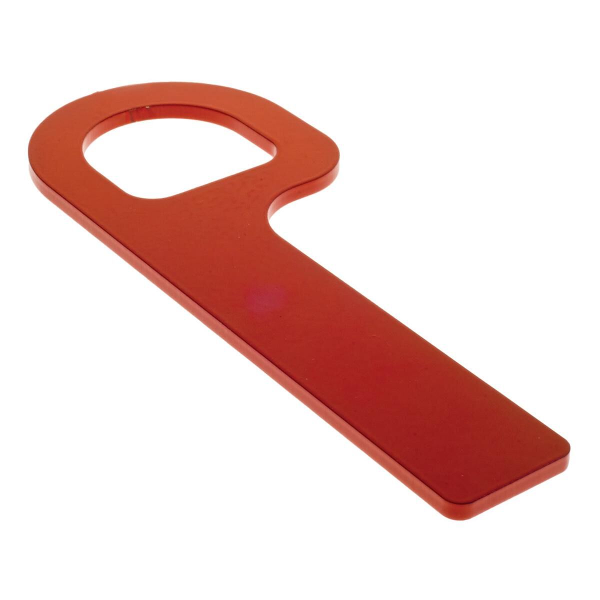 RED TOW HOOK MSA SPEC (175MM), , scaau_hi-res