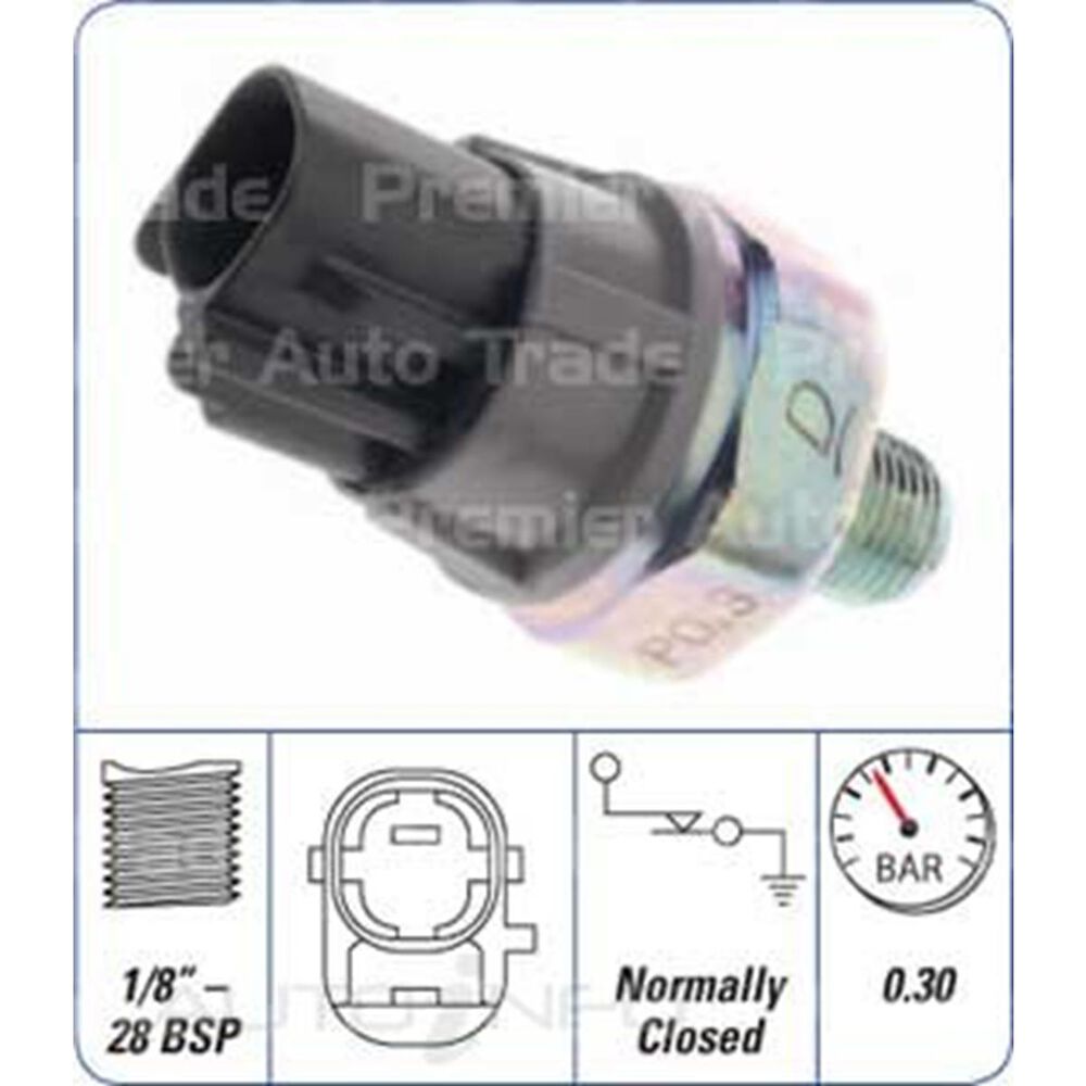 PAT Engine Oil Pressure Switch - OPS-120 | Supercheap Auto
