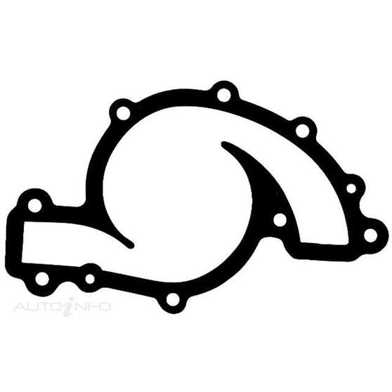PTQ WATER PUMP GASKET, , scaau_hi-res