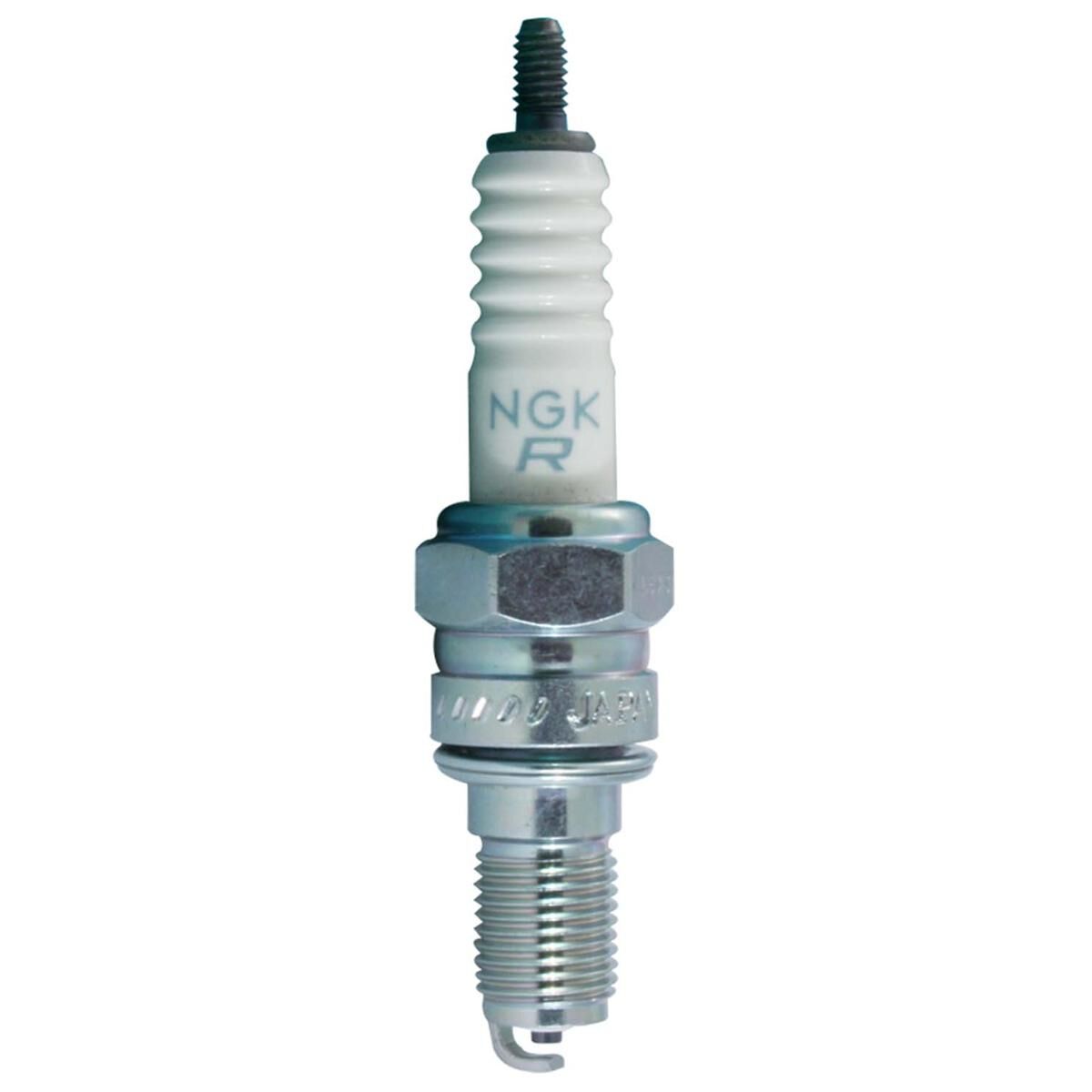 NGK RESISTOR STANDARD SPARK PLUG - CR6EH-9, , scaau_hi-res