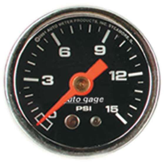0-15 PSI 1-1/2 BLACK FUEL, , scaau_hi-res