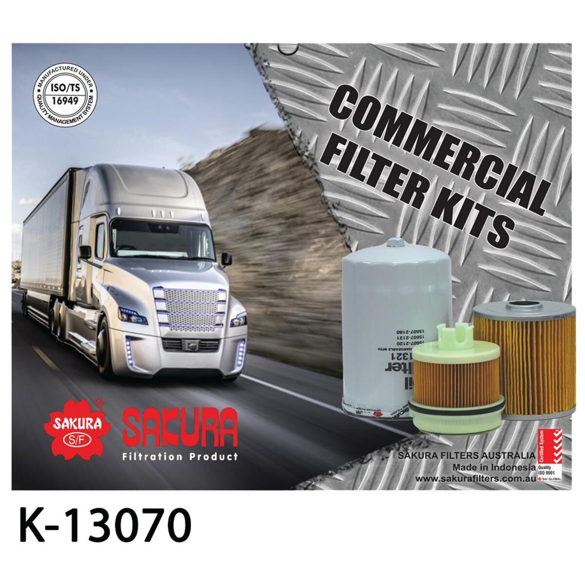 TRUCK FILTER KIT HINO, , scaau_hi-res