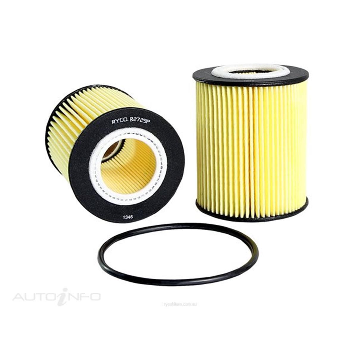 RYCO OIL FILTER - R2729P, , scaau_hi-res