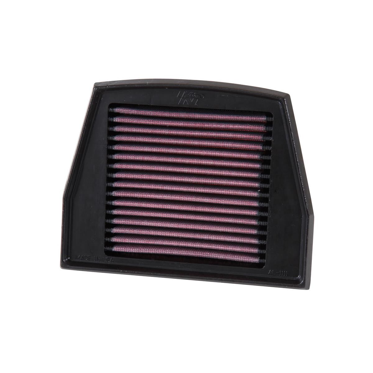 K&N AIR FILTER AL-1111, , scaau_hi-res