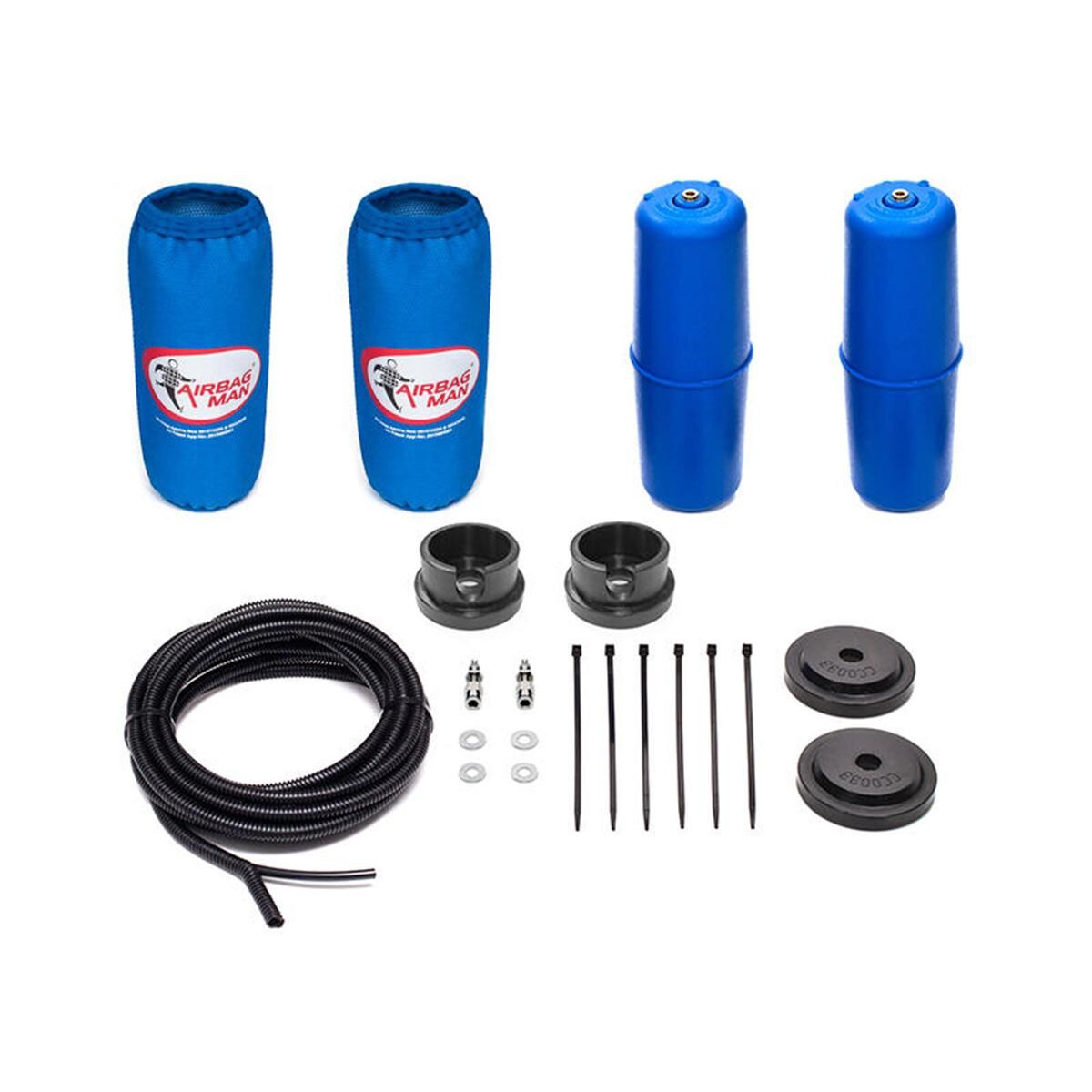 Air Suspension Helper Kit - Coil, , scaau_hi-res