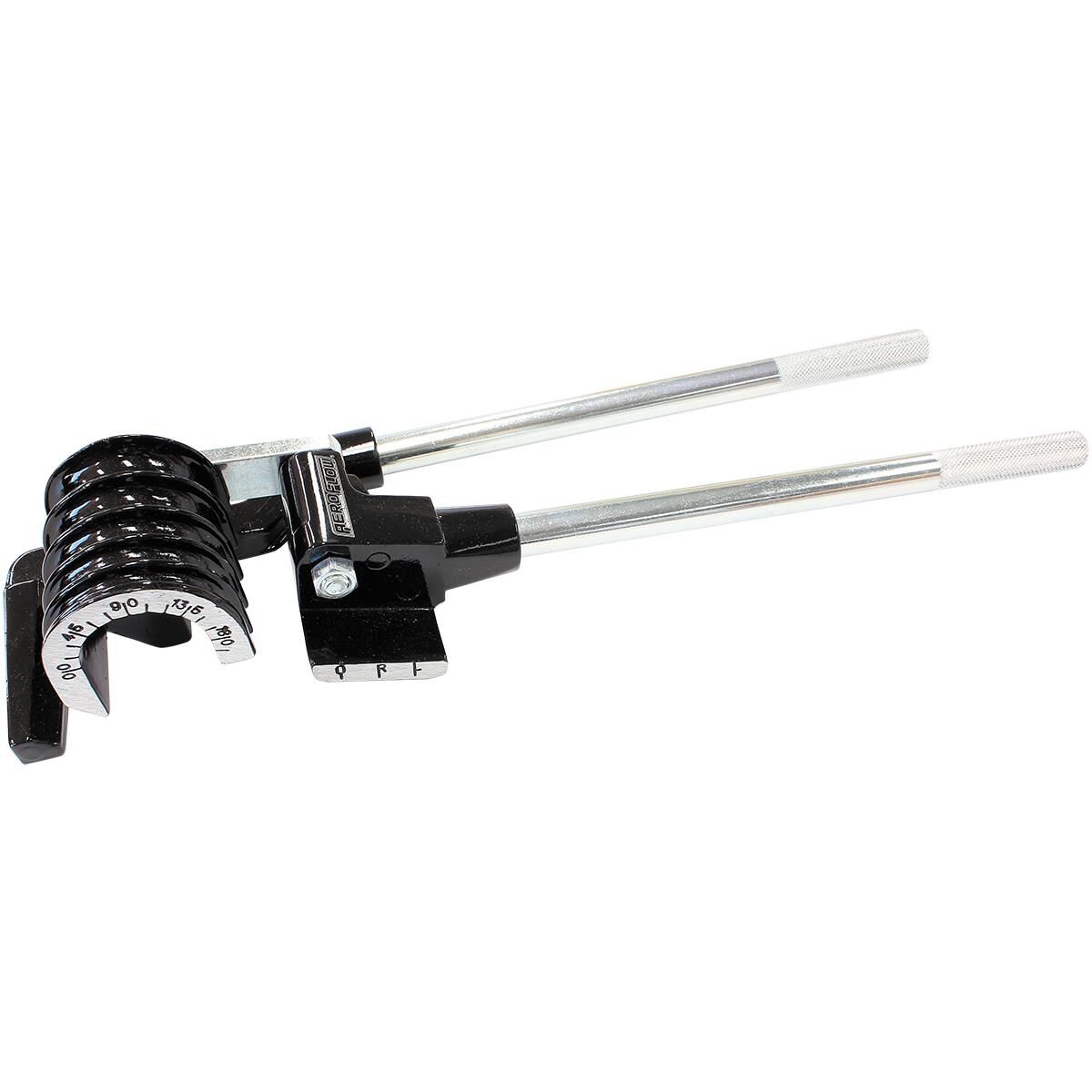 5 IN 1 TUBE BENDER 180 DEGREE 1/4" 5/16" 3/8" 1/2" 5/8" PIPE, , scaau_hi-res