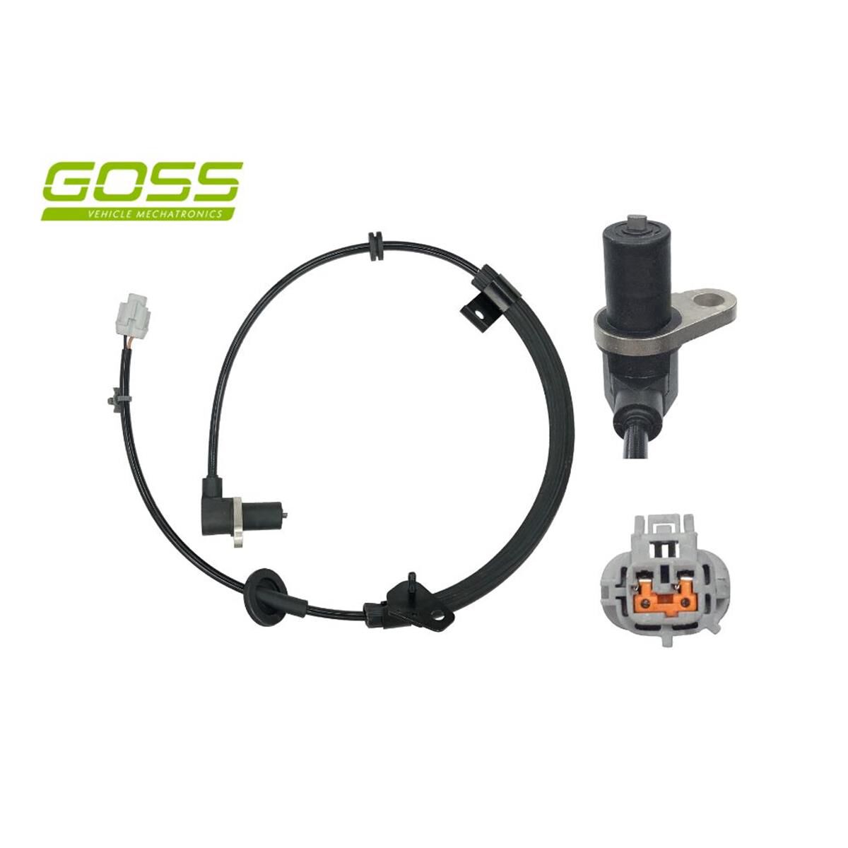 WHEEL SPEED SENSOR - Nissan, , scaau_hi-res
