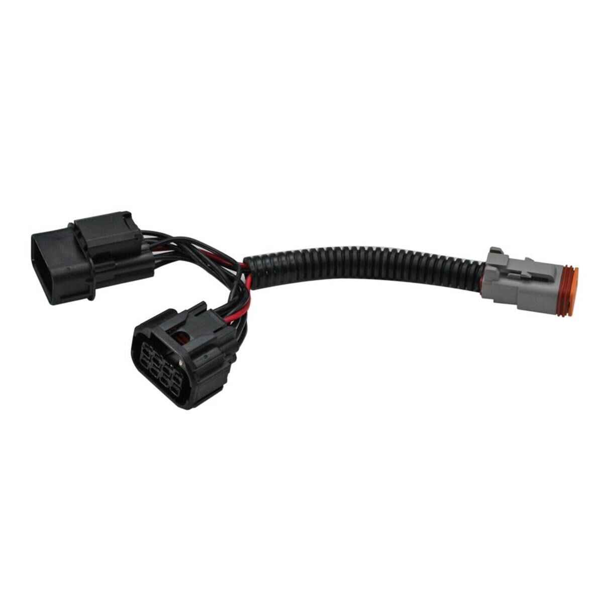 HEADLIGHT PATCH HARNESS SUITSIWH001 ISUZU D-MAX RG 05/2024>, , scaau_hi-res