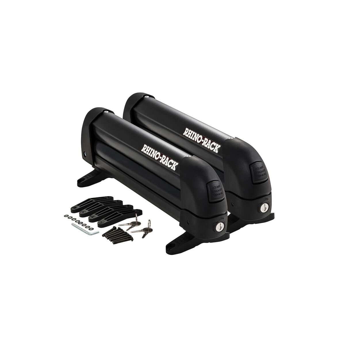 SKI AND SNOWBOARD CARRIER - 3 SKIS OR 2 SNOWBOARDS, , scaau_hi-res