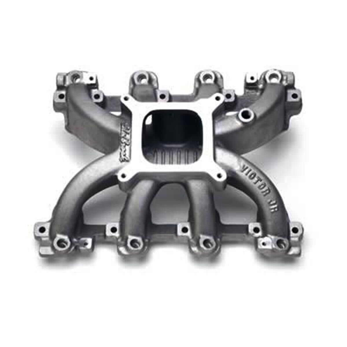 VICTOR JR EFI MANIFOLD LS1 LS2 4 BARREL TB CHEVROLET INTAKE, , scaau_hi-res