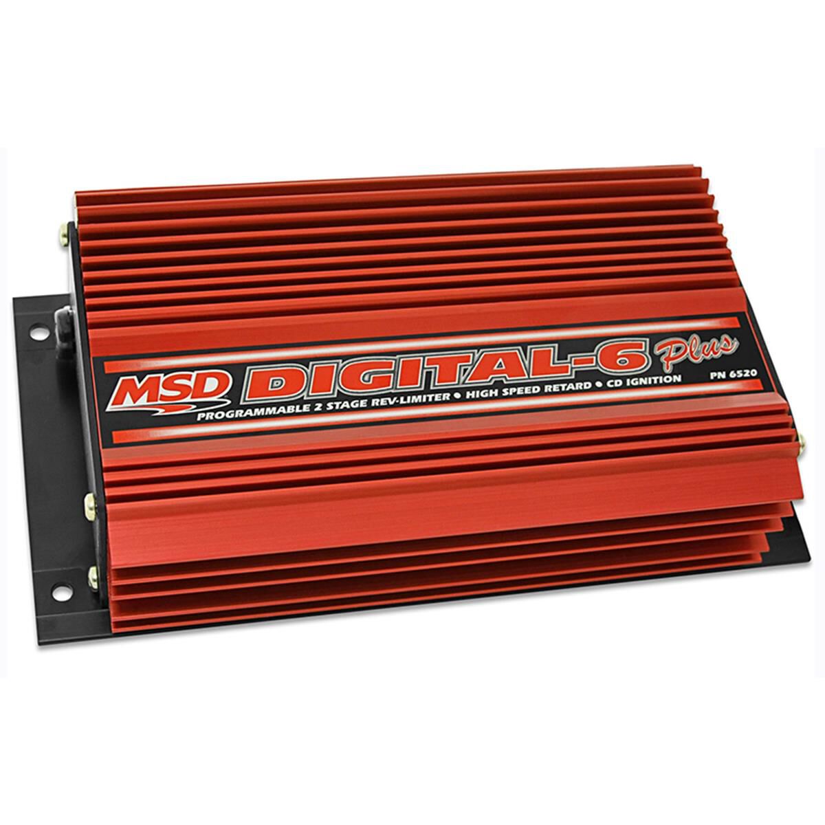 MSD Ignition Control - MSD6520 | Supercheap Auto