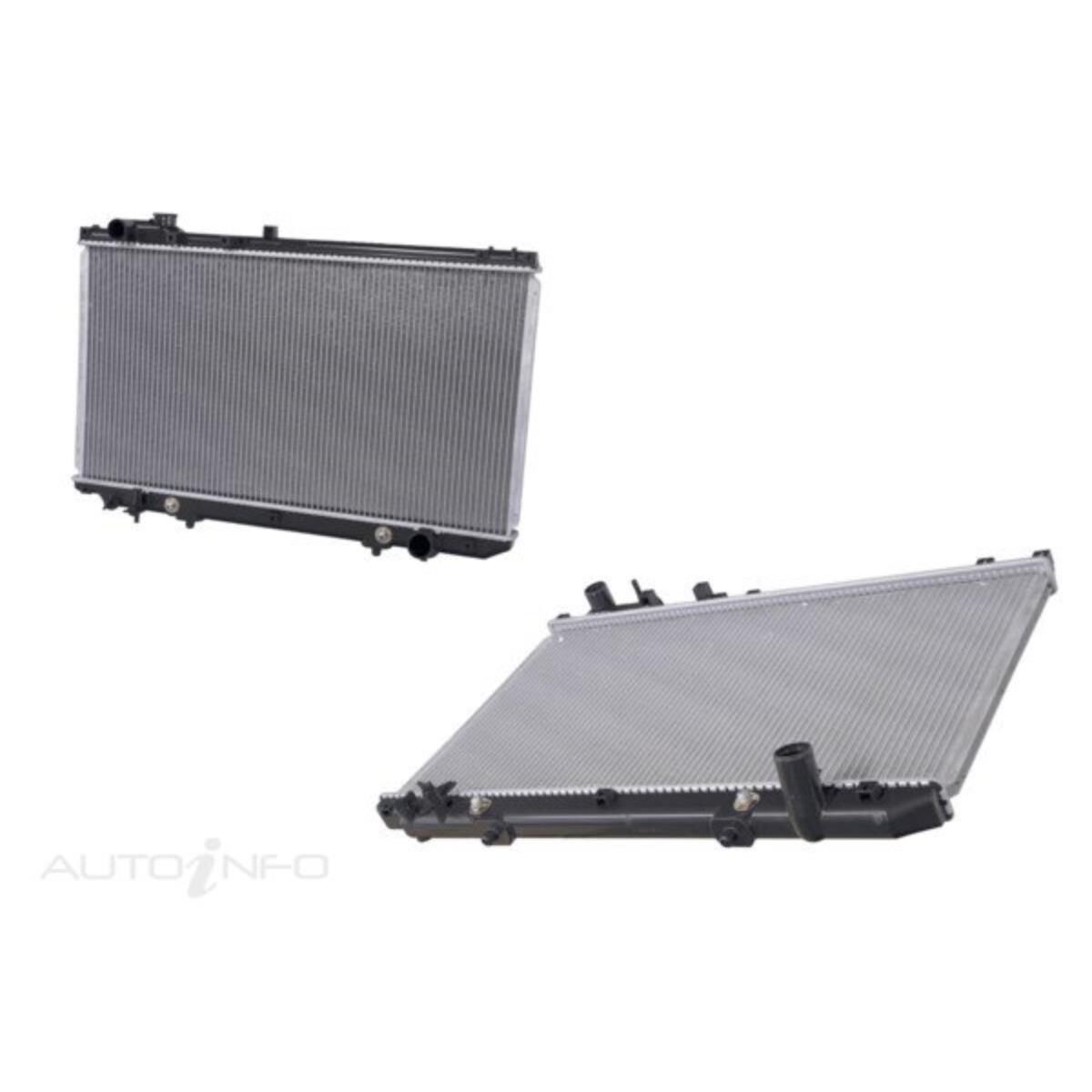LEXUS GS300  JZS160R  08/1997 ~ 01/2005  RADIATOR  AUTO, , scaau_hi-res