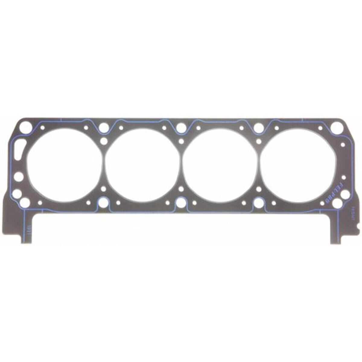 SB FORD 302W 351C BOSS SVO O-RING 4.100" .041 HEAD GASKET, , scaau_hi-res