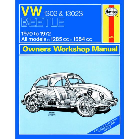 VW 1302 & 1302S (1970 - 1972), , scaau_hi-res