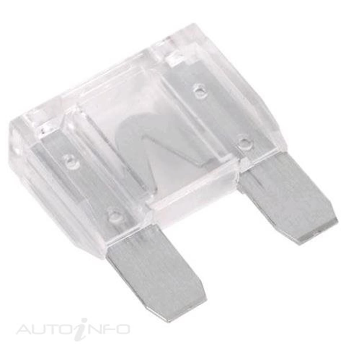 CLEAR MAXI BLADE 80 AMP, , scaau_hi-res