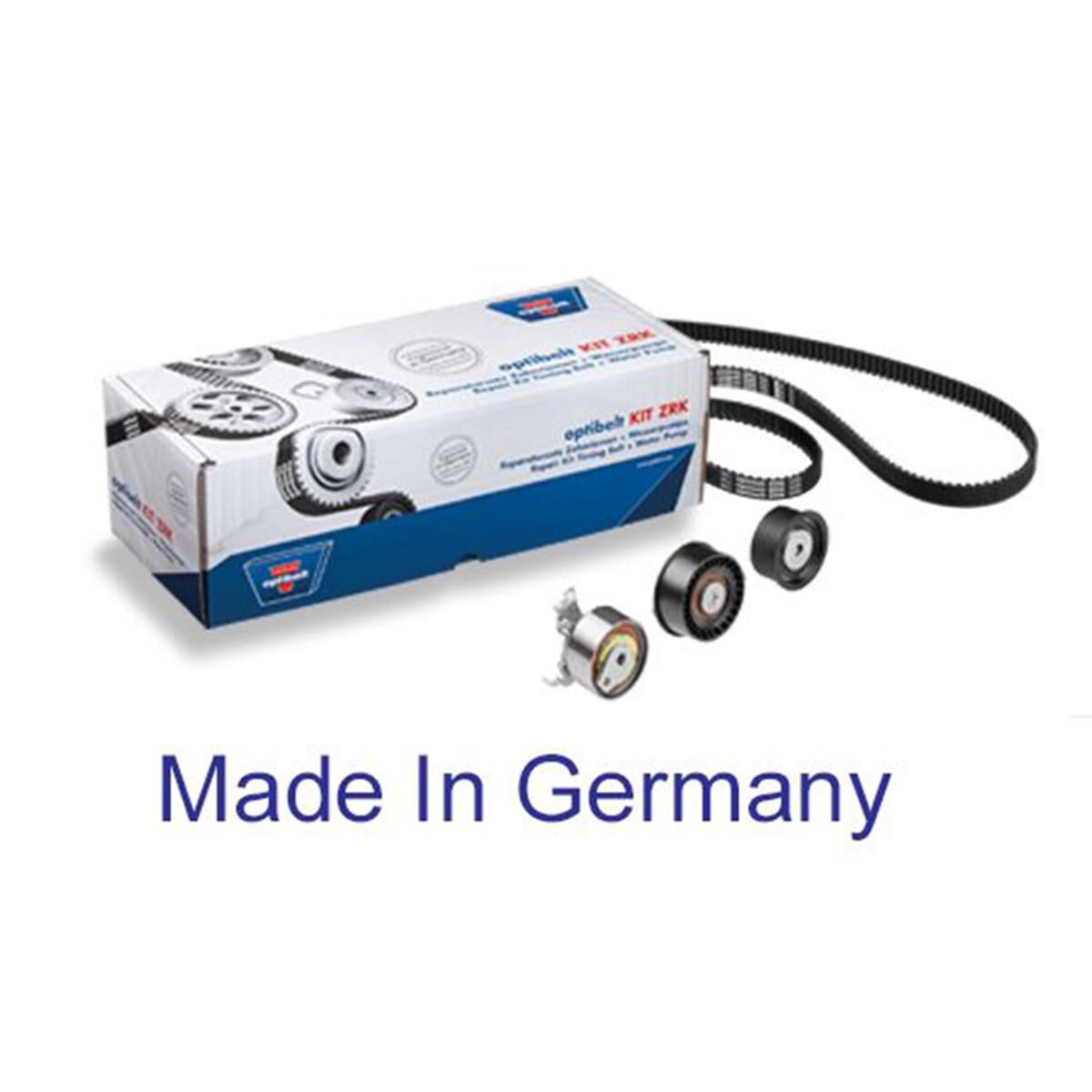 TIMING BELT KIT - TOYOTA 1KZTE 3L DIESEL, , scaau_hi-res