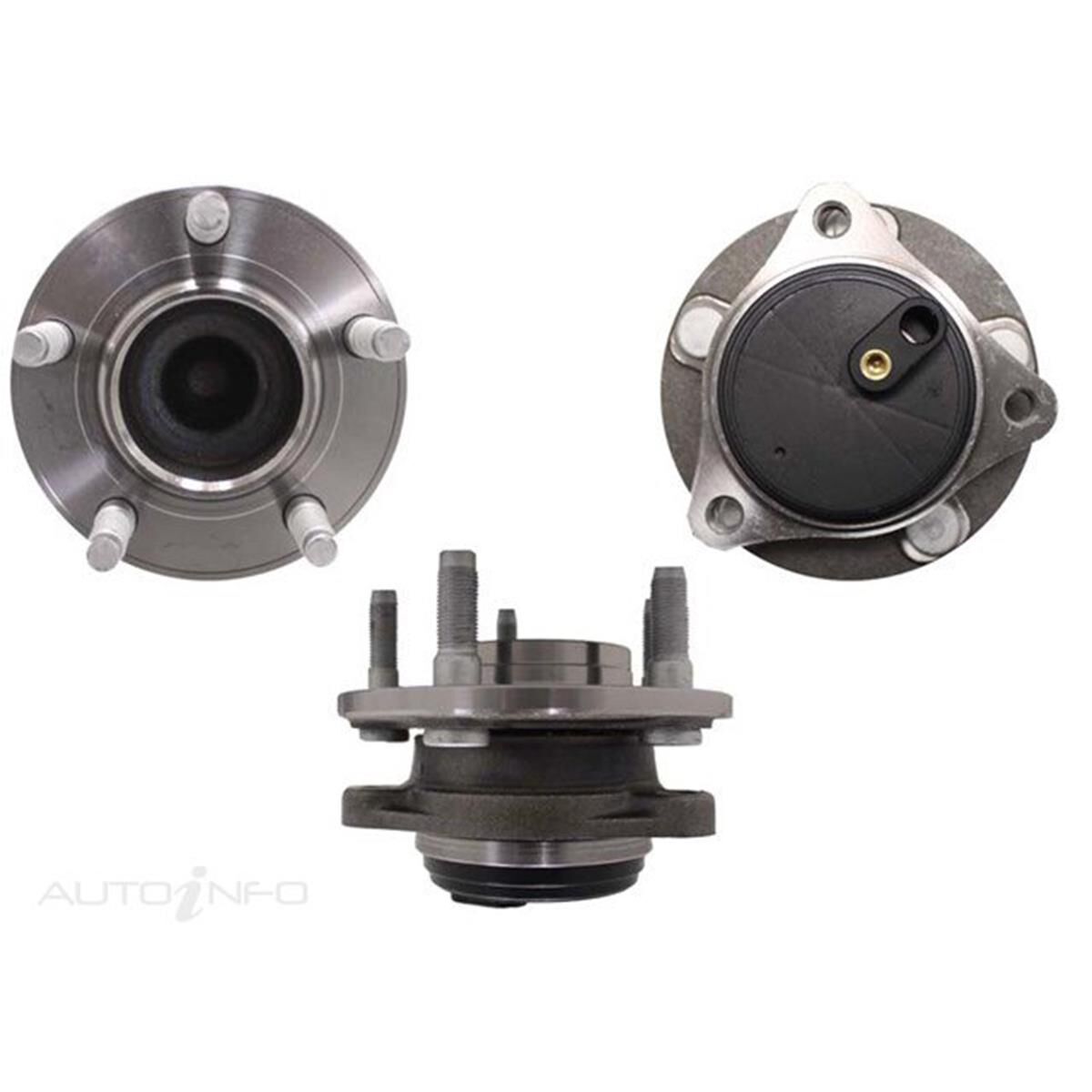 HUB ASSEMBLY, , scaau_hi-res