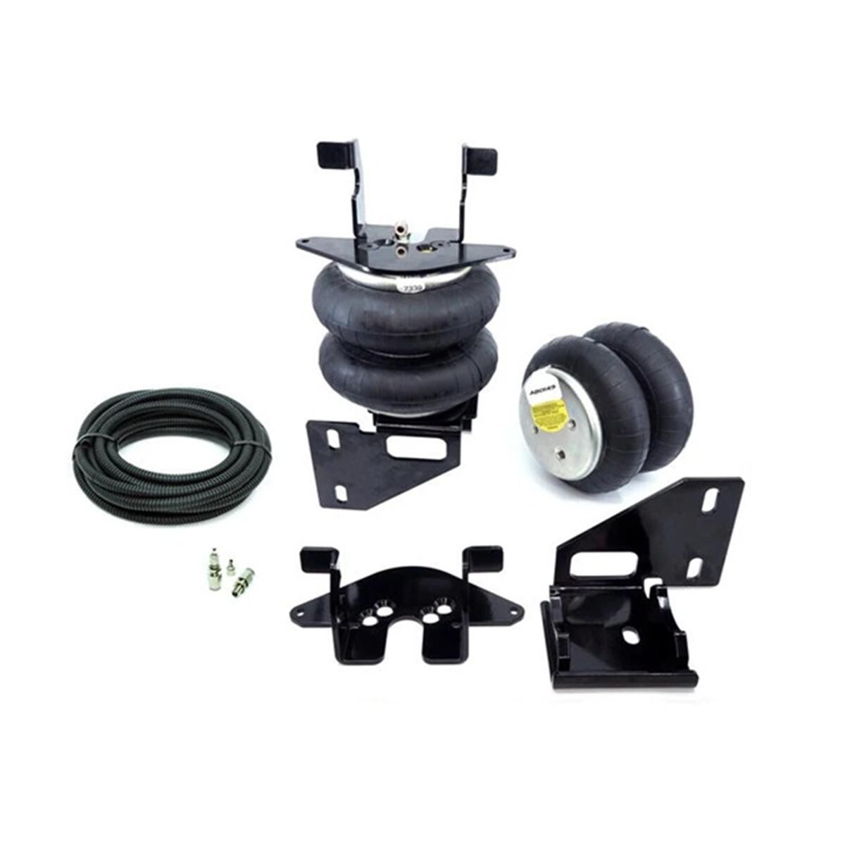 Air Suspension Helper Kit - Leaf, , scaau_hi-res