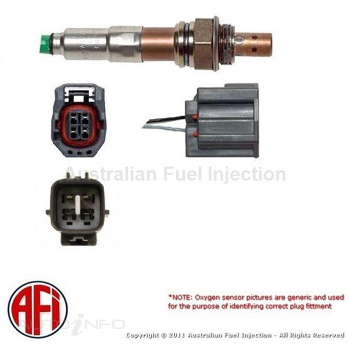 AFI Oxygen Sensor - OXY2175 | Supercheap Auto