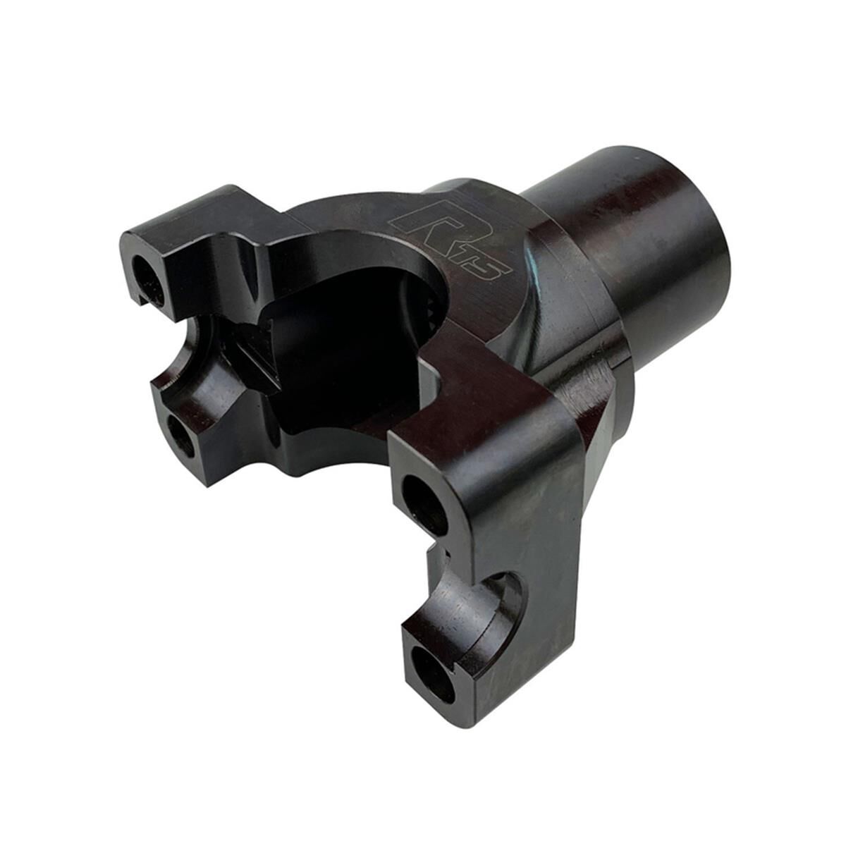 RTS YOKE, FORGED CHROMOLY STEEL, FOR FORD 9 IN. DIFFERENTIAL, 1350 UNI, 28-SPLINE, EACH, , scaau_hi-res