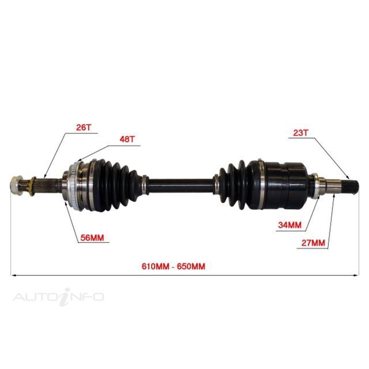 DRIVESHAFT ASSEMBLY, , scaau_hi-res
