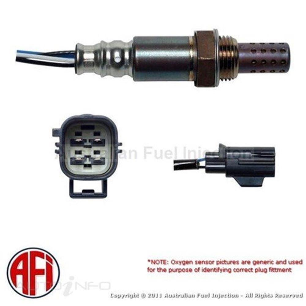 AFI Oxygen Sensor Post Catalytic Converter OXY1647 Supercheap Auto