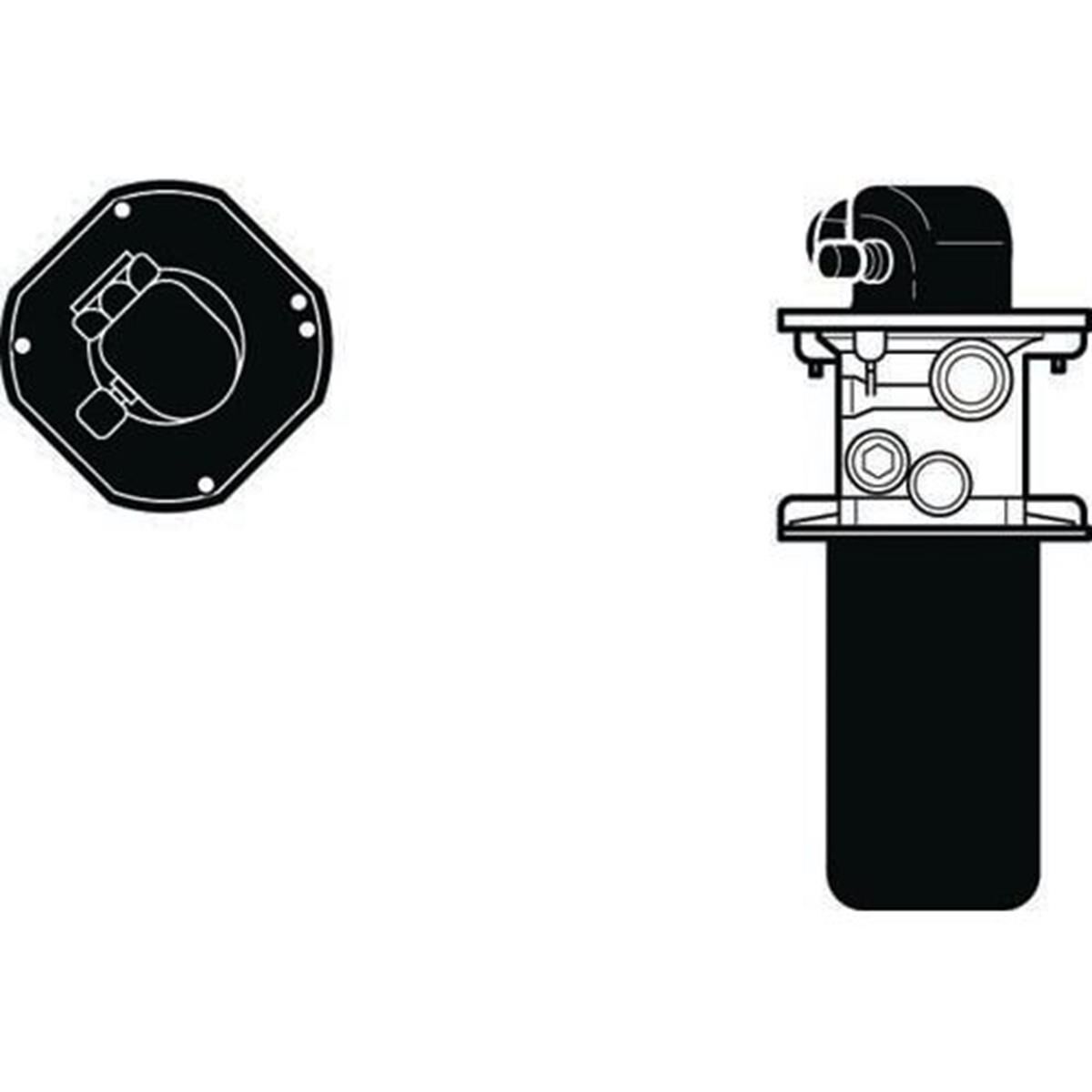 Jayair Fdr Vir Assembly Complete Reco - RD1501 | Supercheap Auto