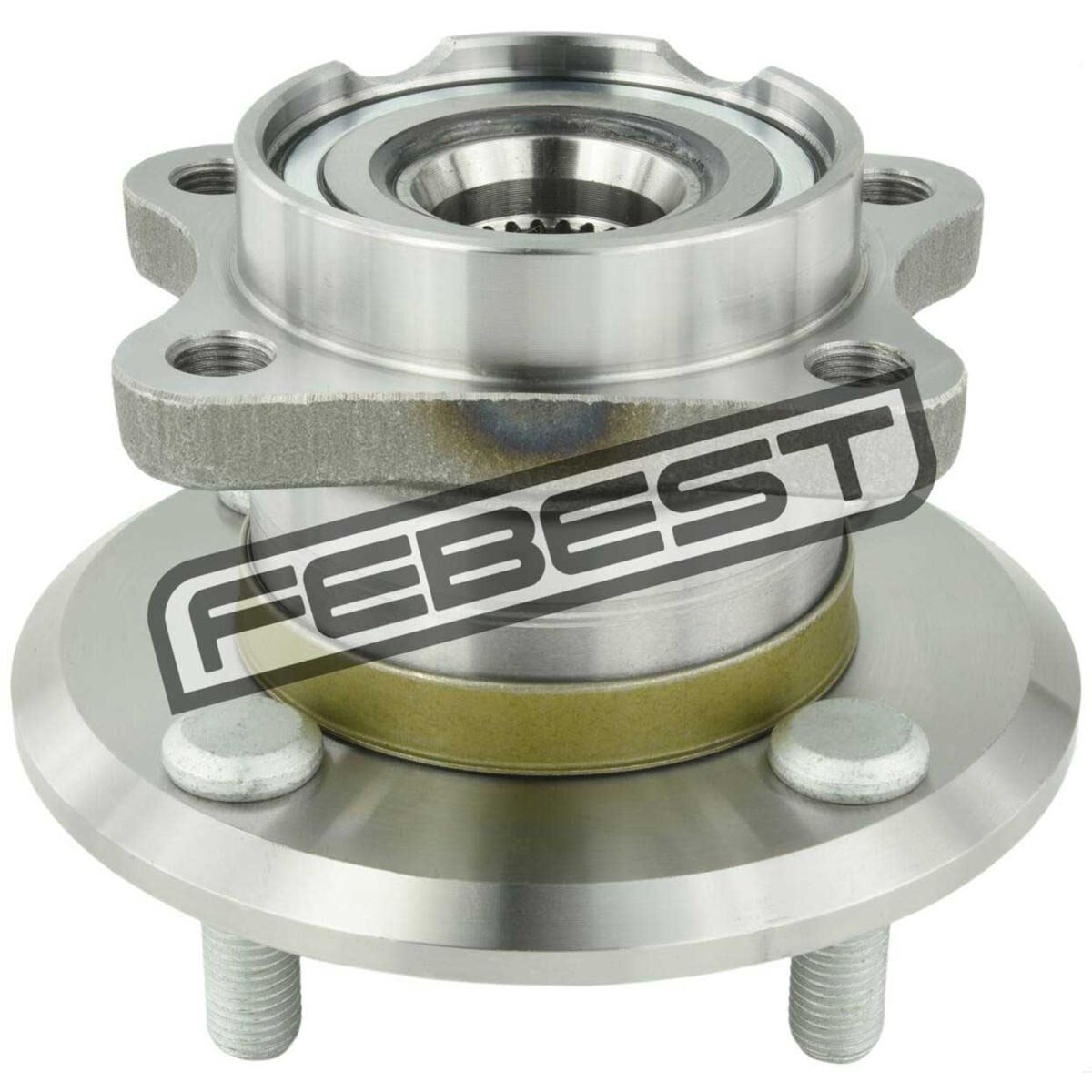 FEBEST Rear Wheel Hub - 0182-NSP135R | Supercheap Auto