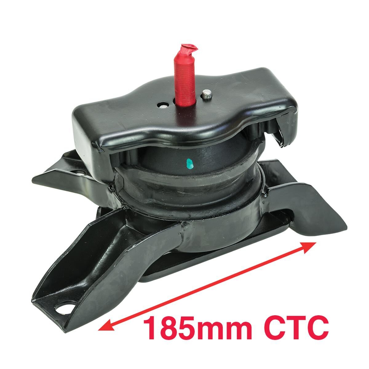 Engine Mount Right - HYUNDAI GETZ TB - 1.6L I4  PETROL - Manual & Auto, , scaau_hi-res