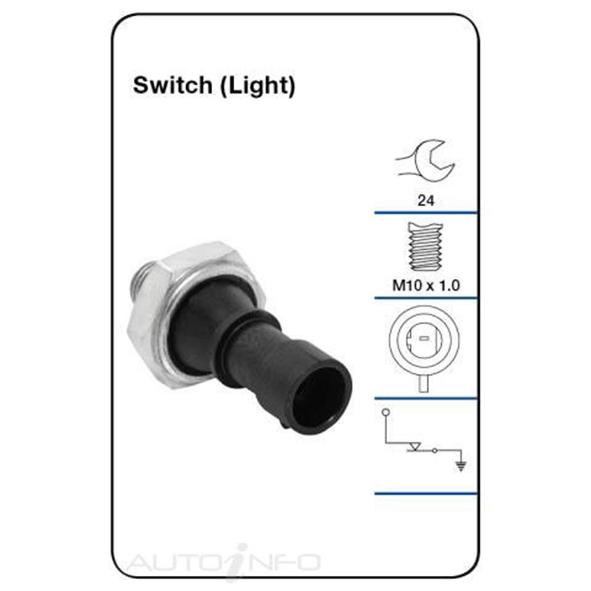 TRIDON OIL PRESSURE SWITCH (LIGHT), , scaau_hi-res
