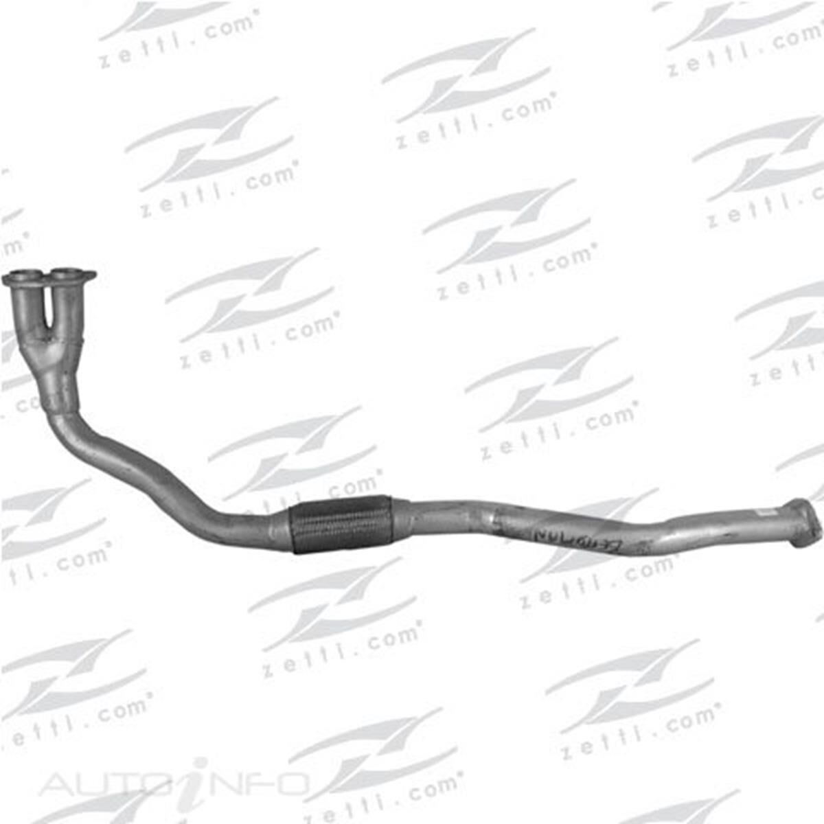 NISSAN NAVARA D22 QD32 3.2 DIESEL 4WD ENGINE PIPE, , scaau_hi-res