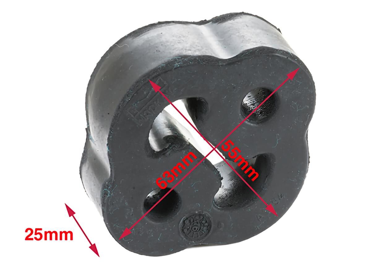 EXHAUST MOUNT EXM1994 MACKAY *, , scaau_hi-res