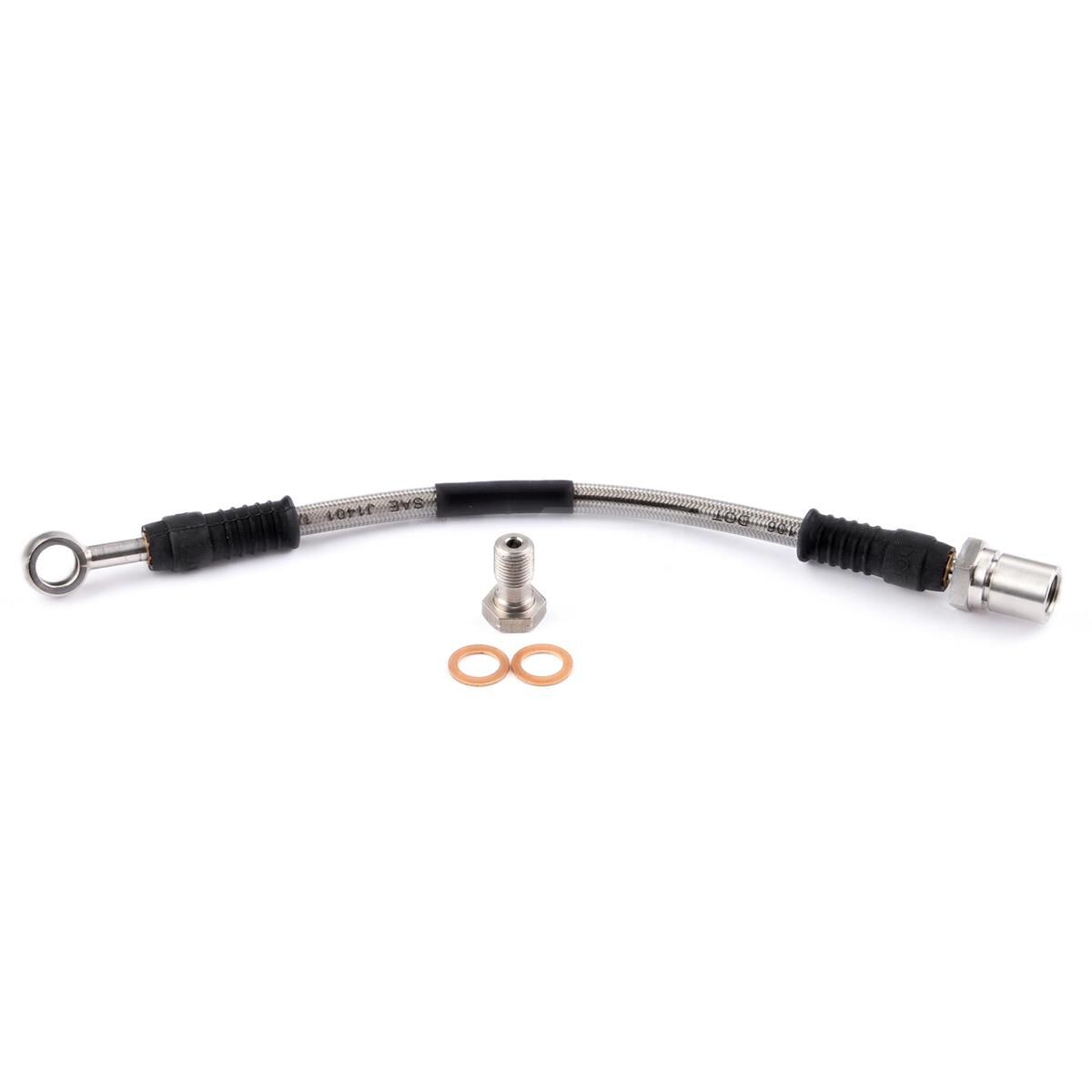 BRAIDED CLUTCH LINE NISS NAVARA NP300, , scaau_hi-res