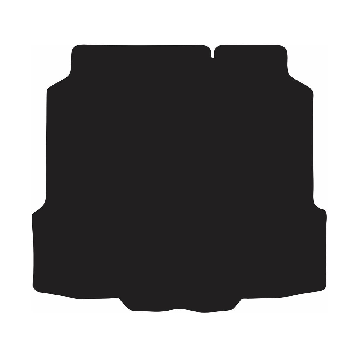 ECO CARPET BOOT LINER FOR MAZDA 2 SEDAN (3RD GEN) 2014 ONWARDS, , scaau_hi-res