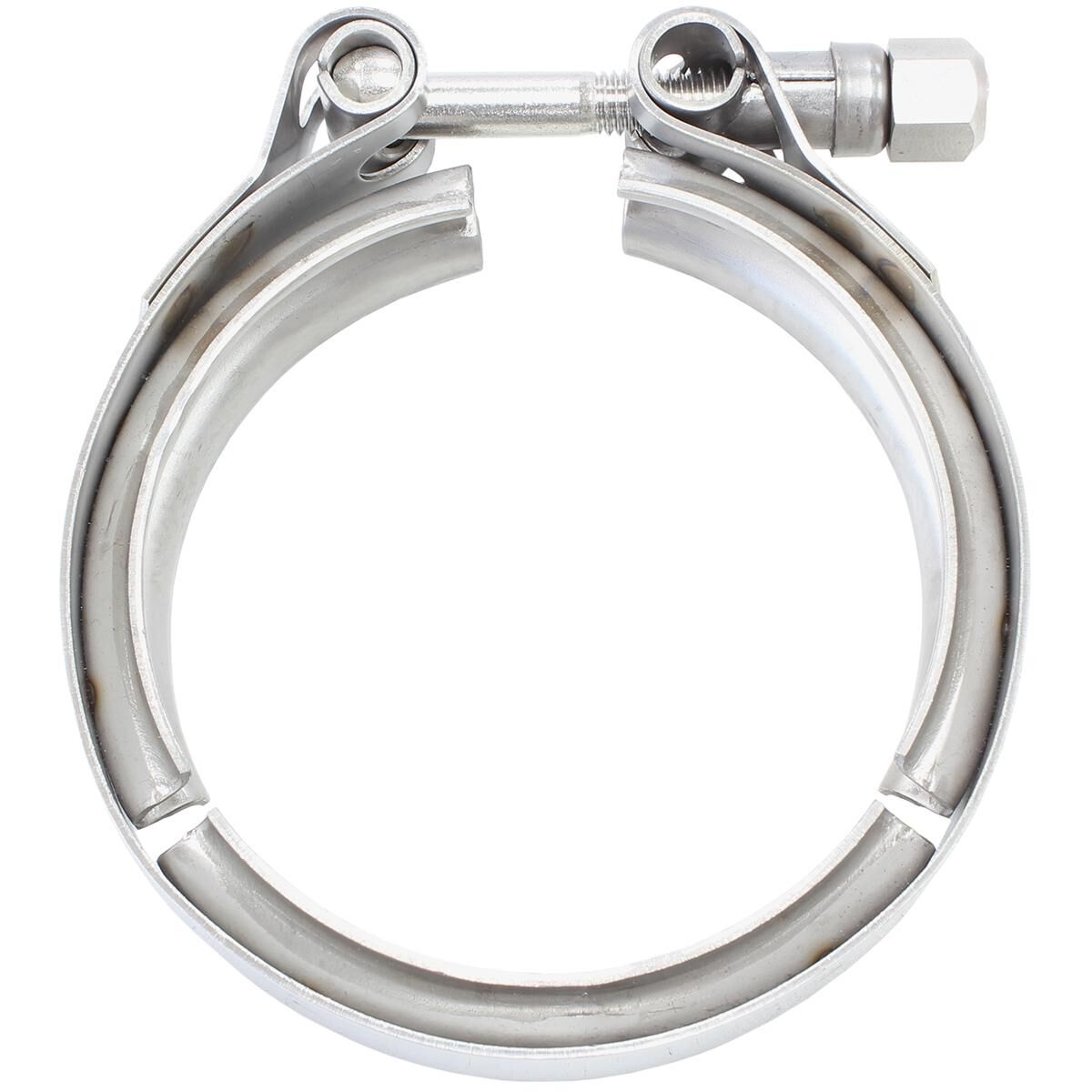 REPLACEMENT V-BAND CLAMP SUITS 3.5" V BAND CLAMP ONLY, , scaau_hi-res
