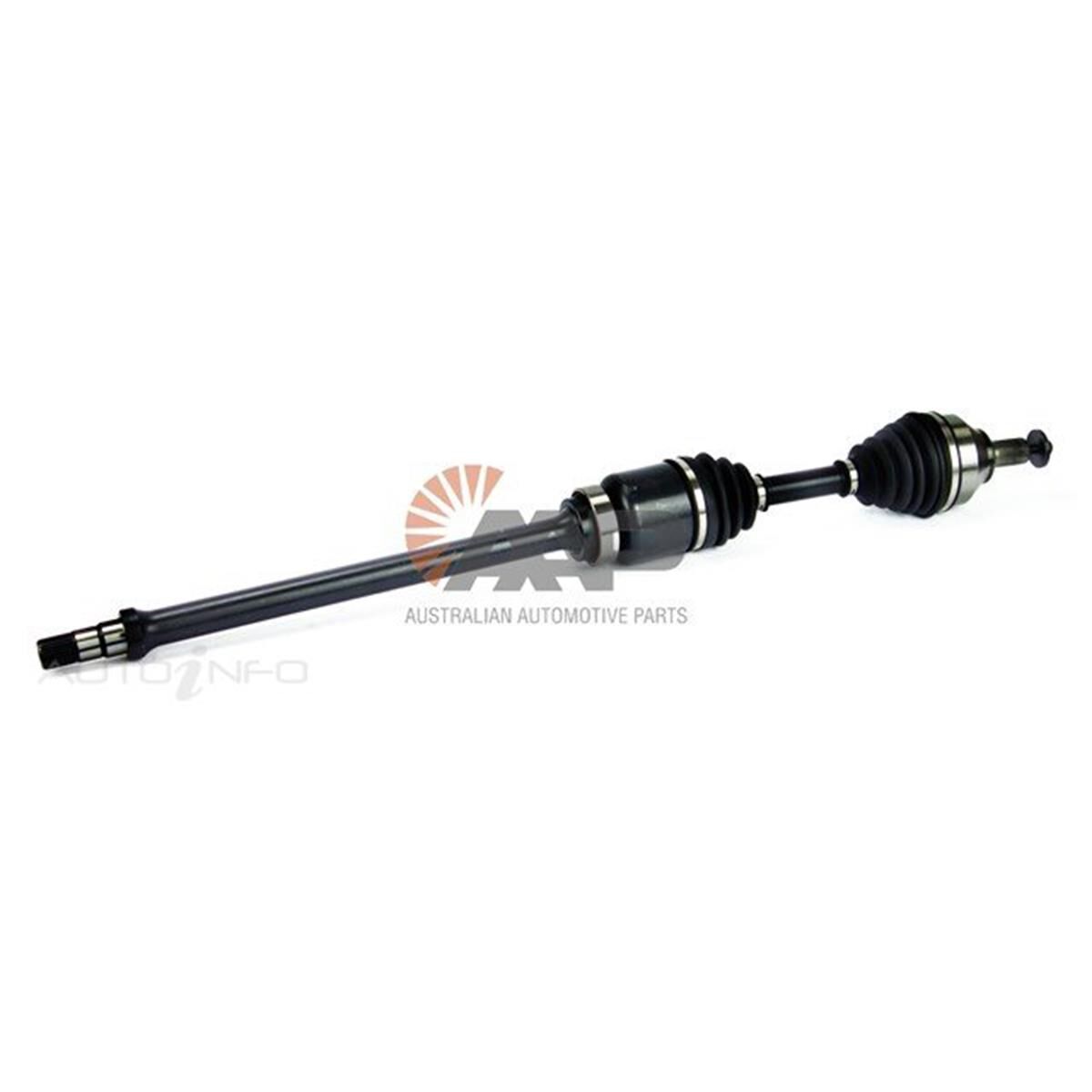 CV SHAFT VOLVO C30 (AT) 4/07 ON, S40 FWD 6/04 ON, AWD 8/06 ON, V50 FWD 6/04 - 09 RHS, , scaau_hi-res