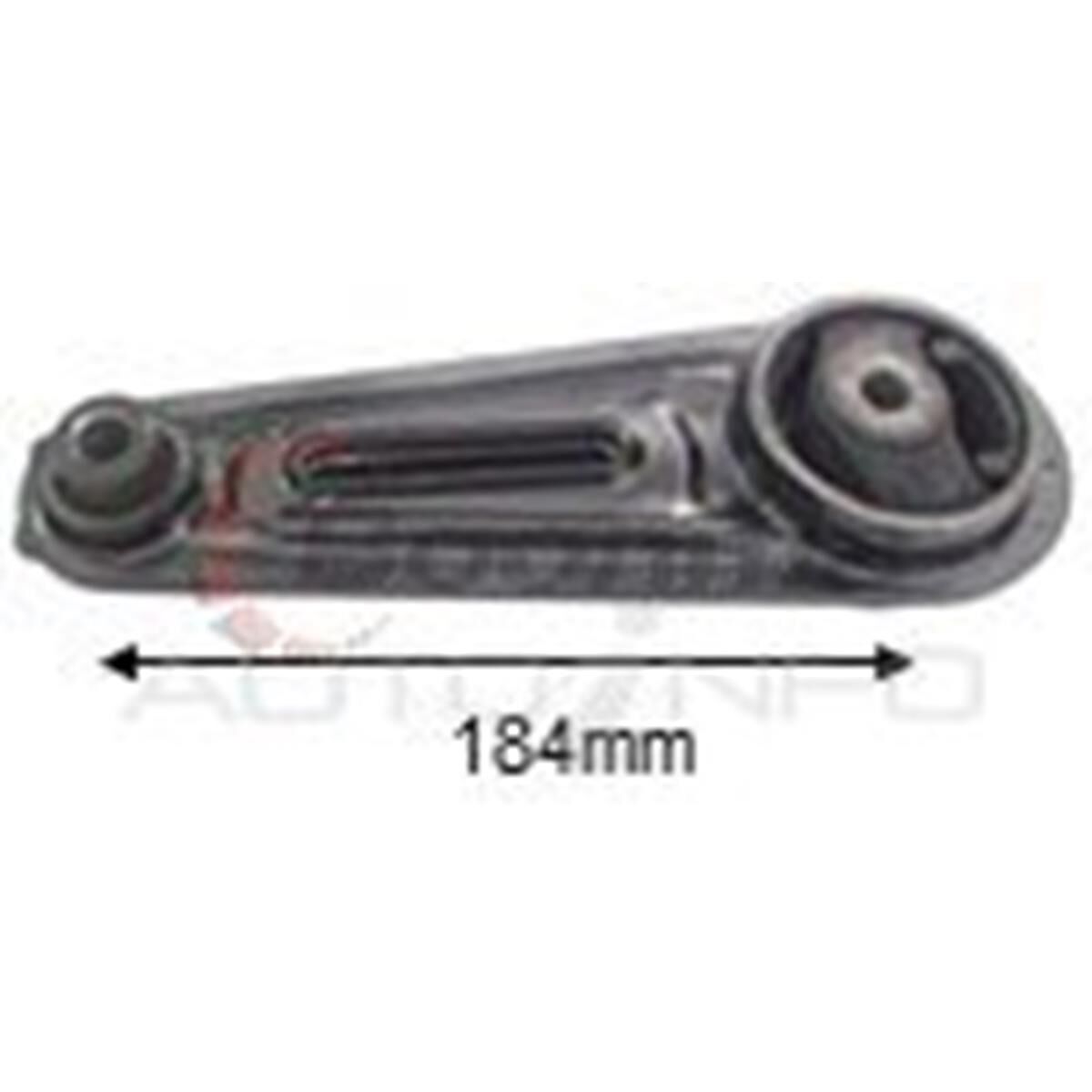 DUALIS,X-TRAIL 07-ON REAR TROD, , scaau_hi-res