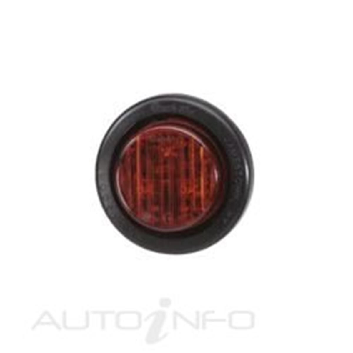 10-30V LED REAR E/O/M LAMP RED, , scaau_hi-res