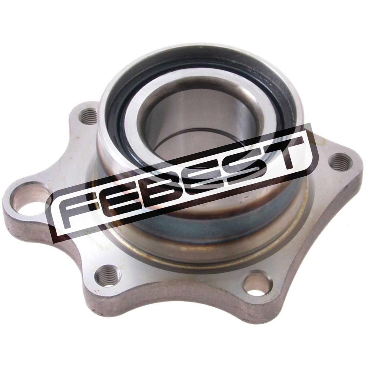 FEBEST Rear Wheel Hub Lh - 0382-YH2MRLH | Supercheap Auto