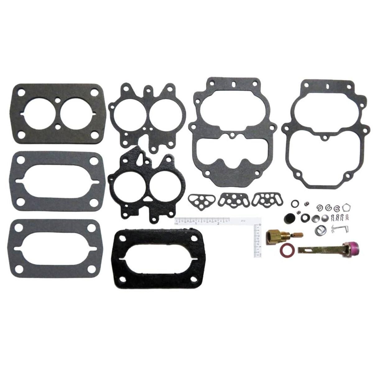 Rebuild Kit Carter BBD 2 Barrel Kit [CA157], , scaau_hi-res