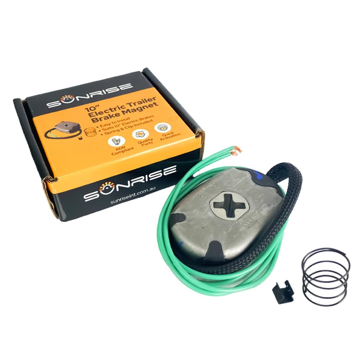 Sunrise Magnet Electrical Brake 10", , scaau_hi-res