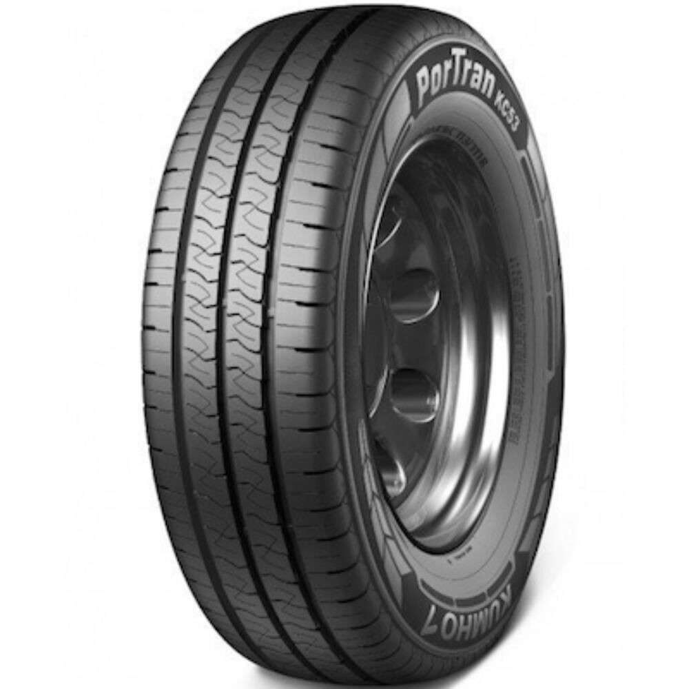 Kumho Portran KC53 Light Truck Tyres 215/70R15 109T Supercheap Auto