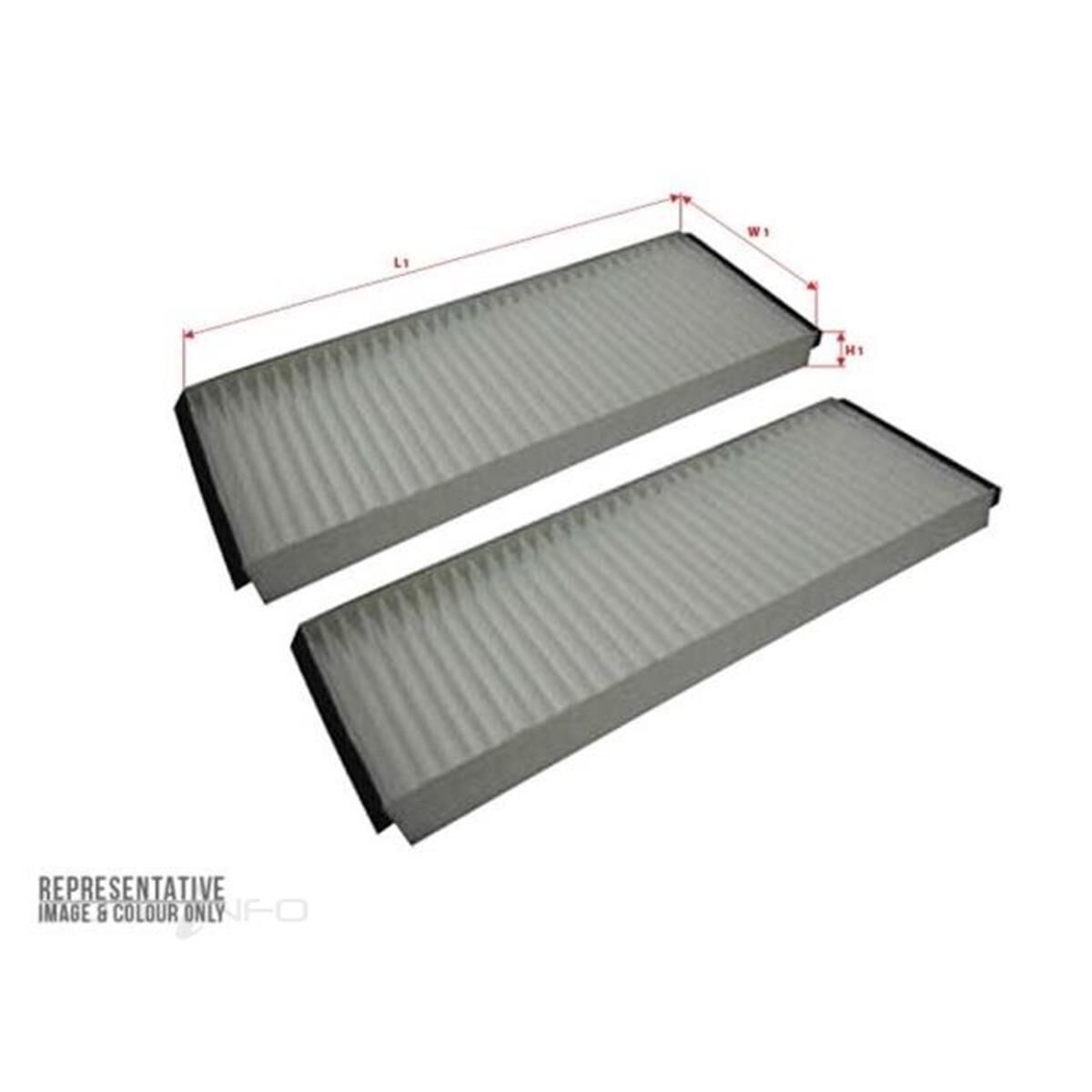 CABIN FILTER FITS RCA230P, , scaau_hi-res