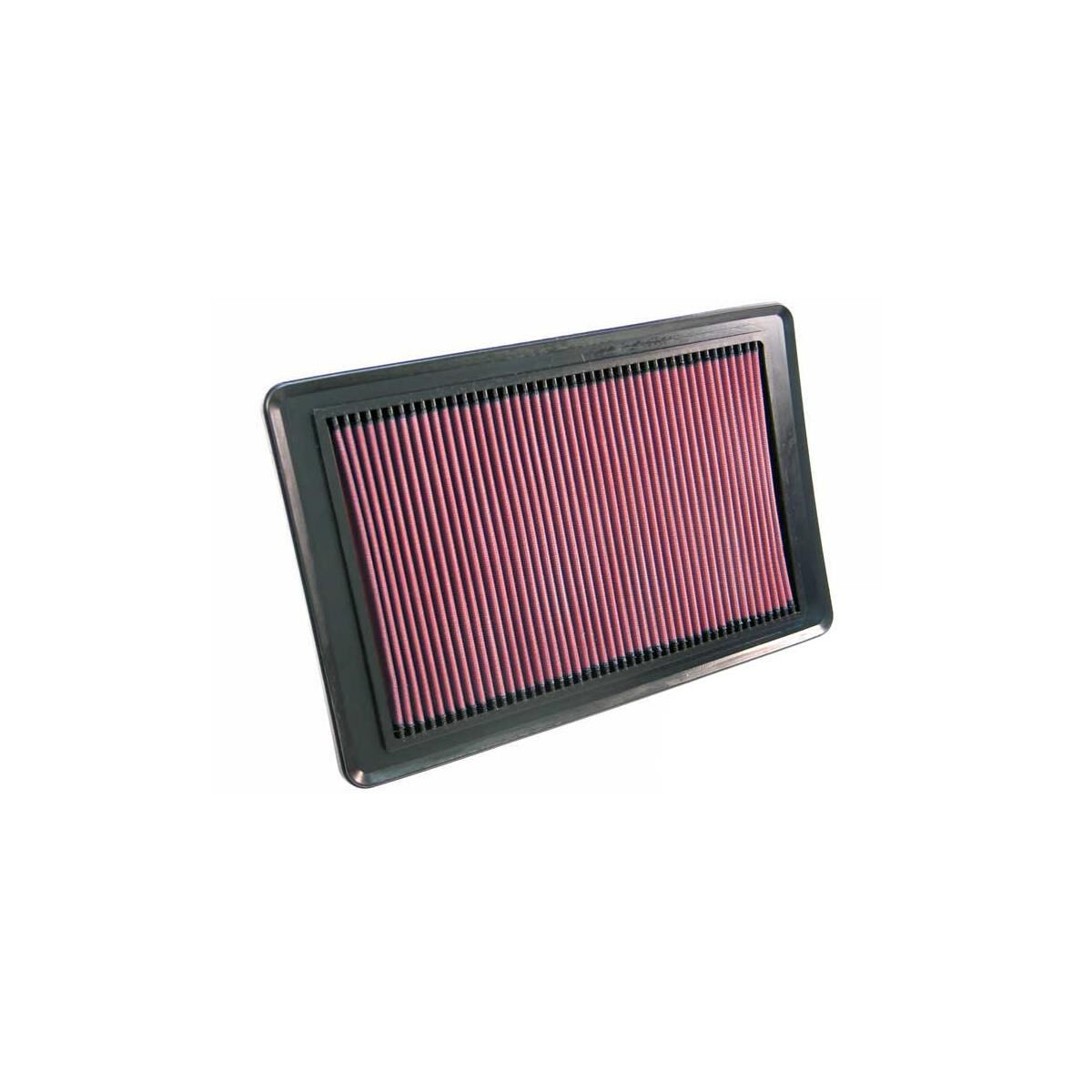 33-2349 K&N REPLACEMENT AIR FILTER, , scaau_hi-res